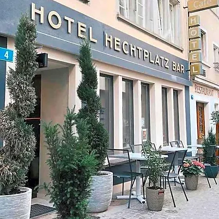 Hechtplatz Self Check In Hotel