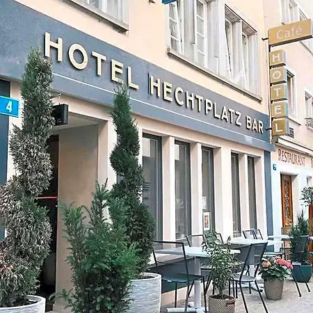 Hechtplatz Self Check In * Zurych