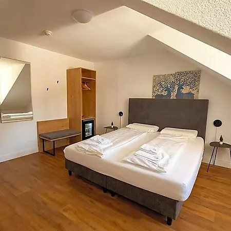 Hechtplatz Self Check In Hotel Zurych