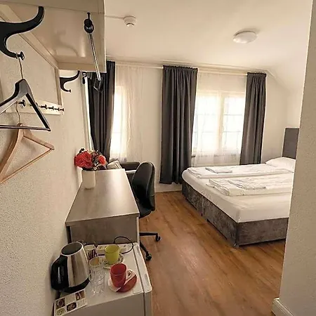 Hotel Hechtplatz Self Check In Zurych